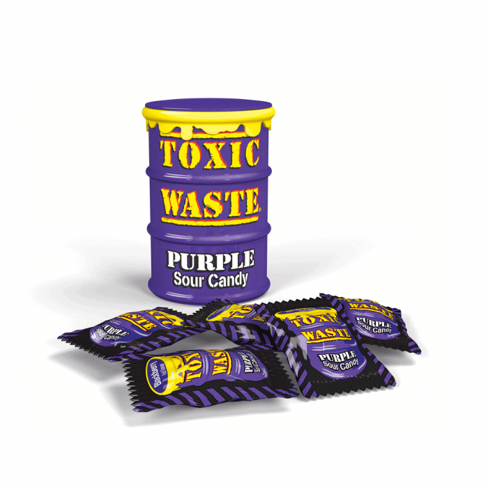 toxicwastepurple