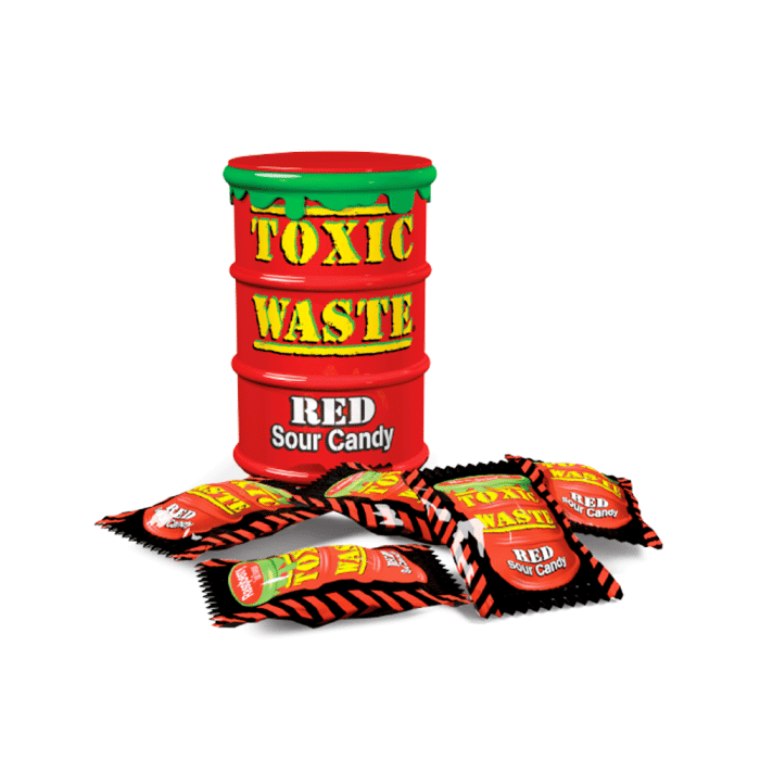 toxicwastered