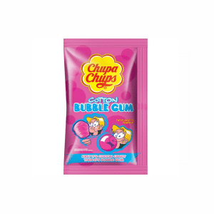 Chupa Chups Cotton Bubble Gum