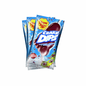 Chupa Chups Crazy Dips Cola