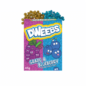 Dweebs Grape & Blueberry