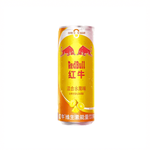 Red Bull Mixed Fruit Asian 325ml