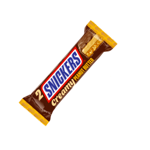 Snickers Creamy Peanut Butter 36,5g