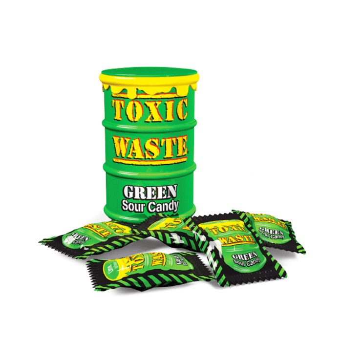 toxicwastegreen