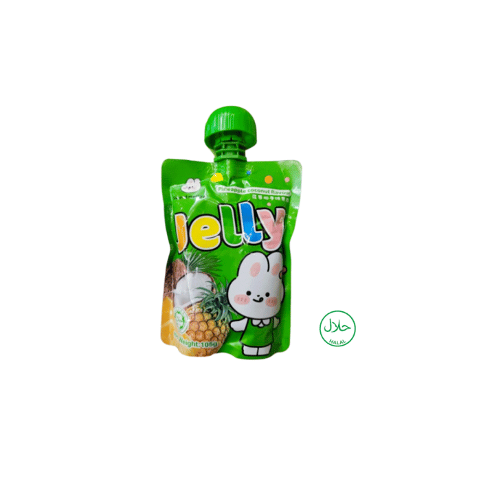 jellypineapple