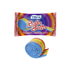 Vidal Rolla Belta Rainbow 19g