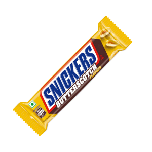 Snickers Butterscotch Caramel 40g