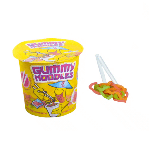 FC Gummy Noodles 63g