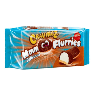 Jouy & Co Flurries Cioccolato 120g