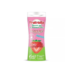 Fruit-tella Gel Doccia 2in1 Fragola 300ml