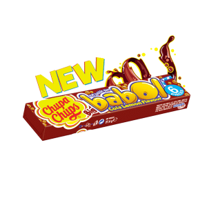 Chupa Chups Big Babol Cola Lemon Flavour