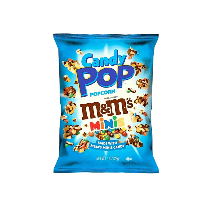 candypopM&M