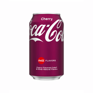 Coca Cola Cherry Flavour