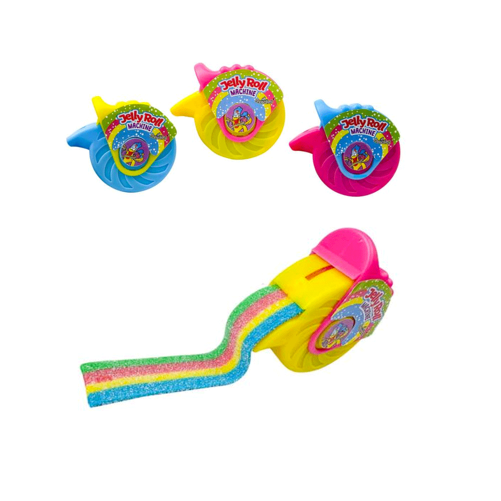 FC Jelly Roll Machine