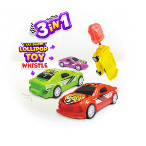 Johny Bee Whistle Car Pop
