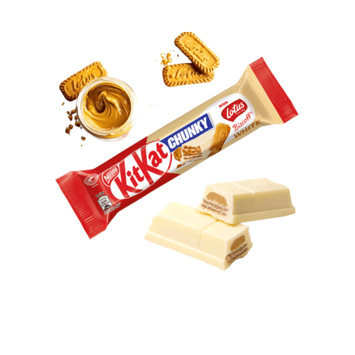 kitkatlotusbiscoff