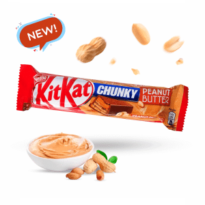 Kit Kat Chunky Peanut Butter