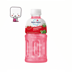 Mogu Mogu Strawberry Flavour