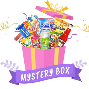 Mystery Box World Large