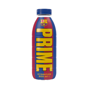 Prime Drink Hydration Barcelona