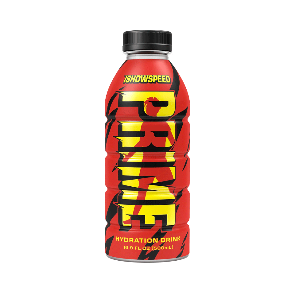 Prime Drink Hydration Ishowspeed