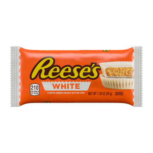 Reese's White Creme Peanut Butter 39g