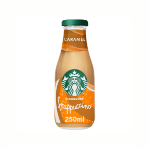 Starbucks Frappuccino Caramel Flavour