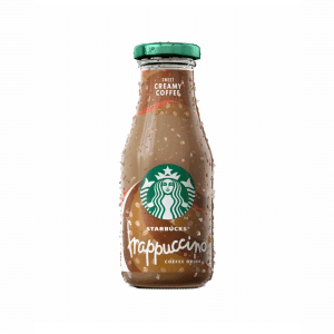 Starbucks Frappuccino Creamy Coffee