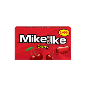 Mike And Ike Cherry