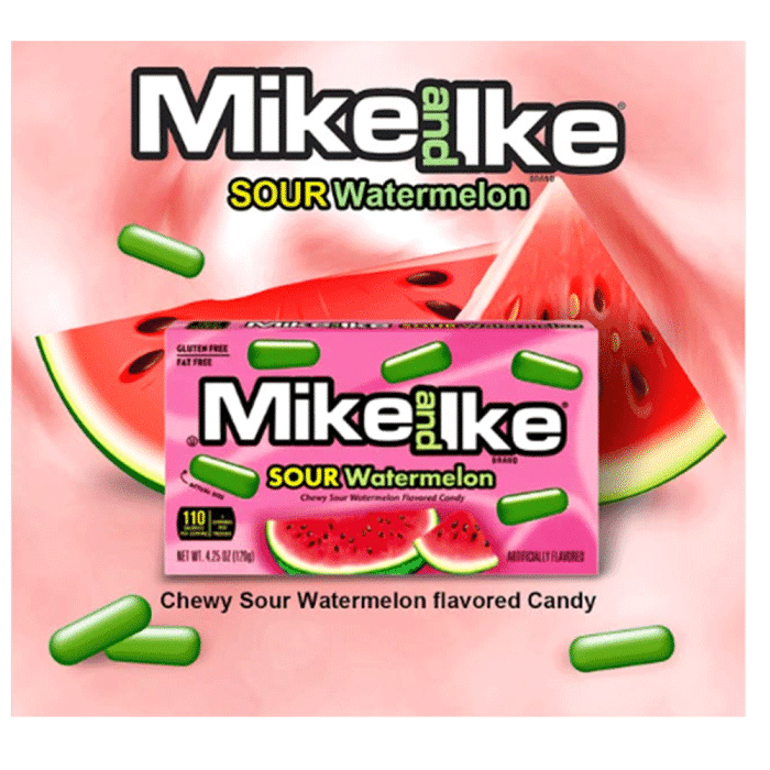 mikeandikesourwater