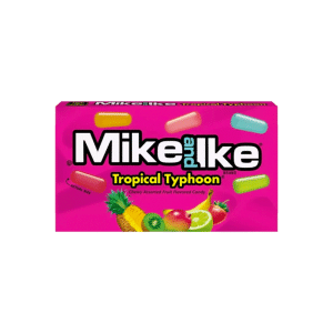 Mike And Ike Tropical Typhoon