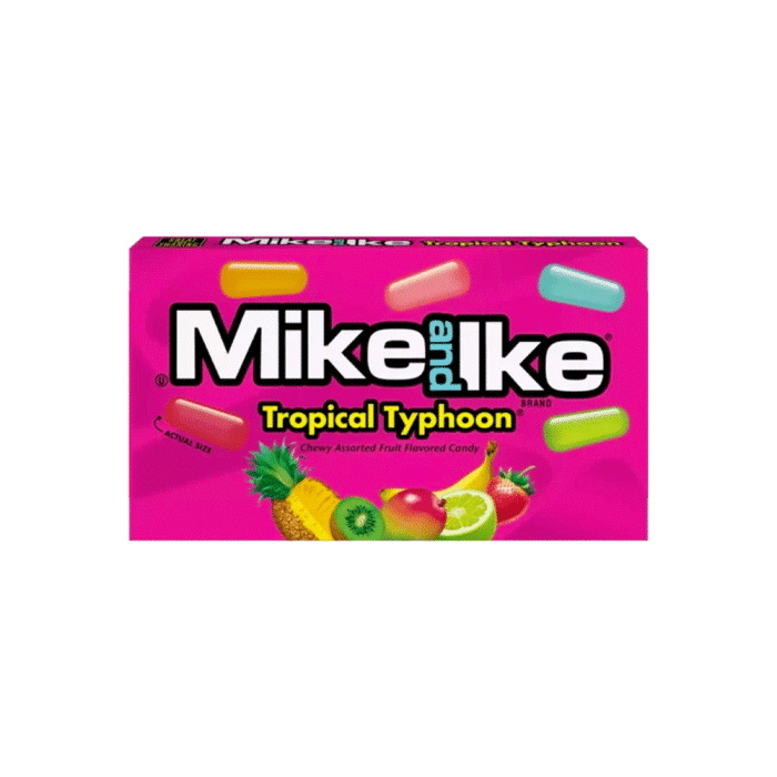 mikeandiketropical