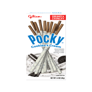 Pocky Cookies & Cream