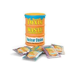 Toxic Waste Nuclear Fusion Sour Candy