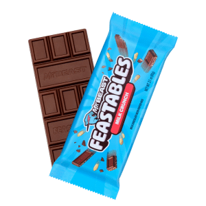 Feastables Mr Beast Milk Crunch King Size