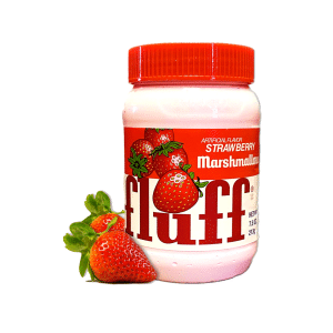 Marshmallow Cream Fluff Fragola