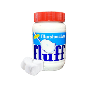 Marshmallow Cream Fluff Vaniglia