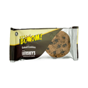 It's A Boom! Hershey's Baked Cookies