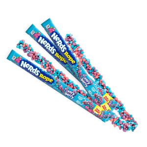 Nerds Candy Rope Very Berry
