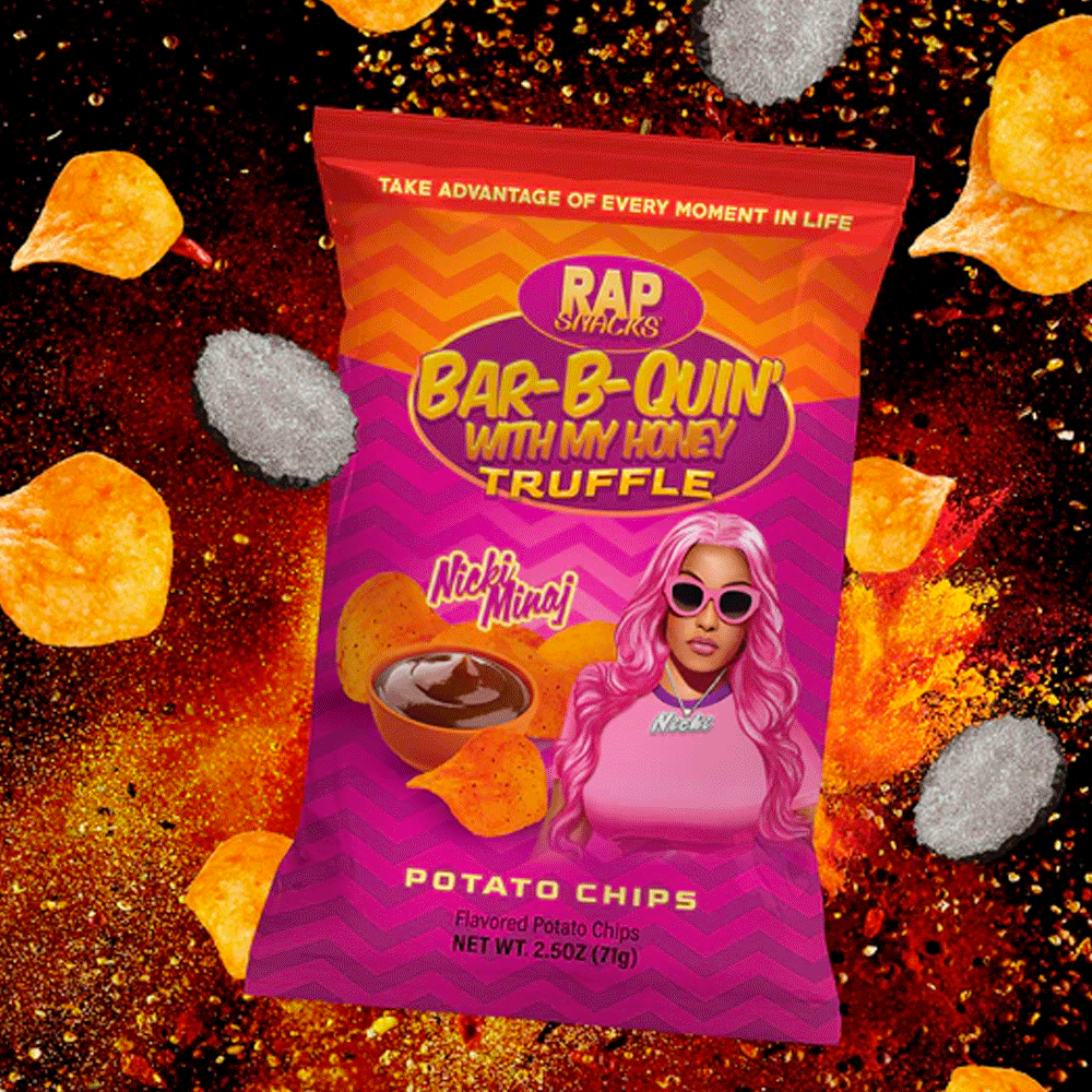 rapsnacknicky