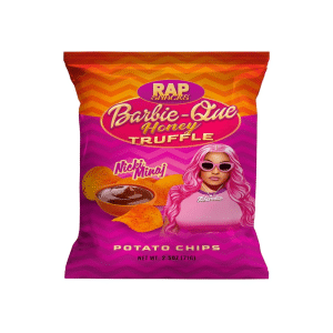 Rap Snacks Icon Nicky Minaj