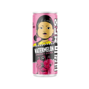 Squid Game Energy Drink Watermelon