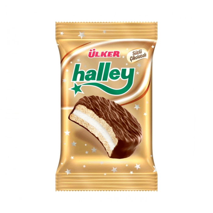 ulkerhalley