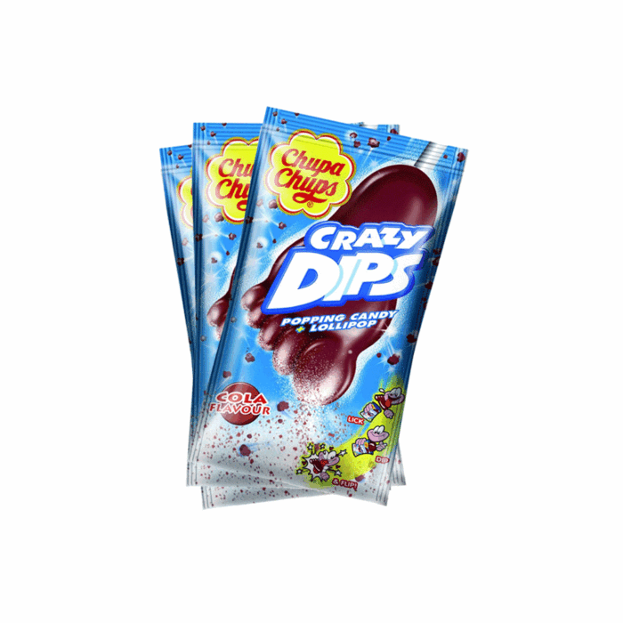 crazydipscola