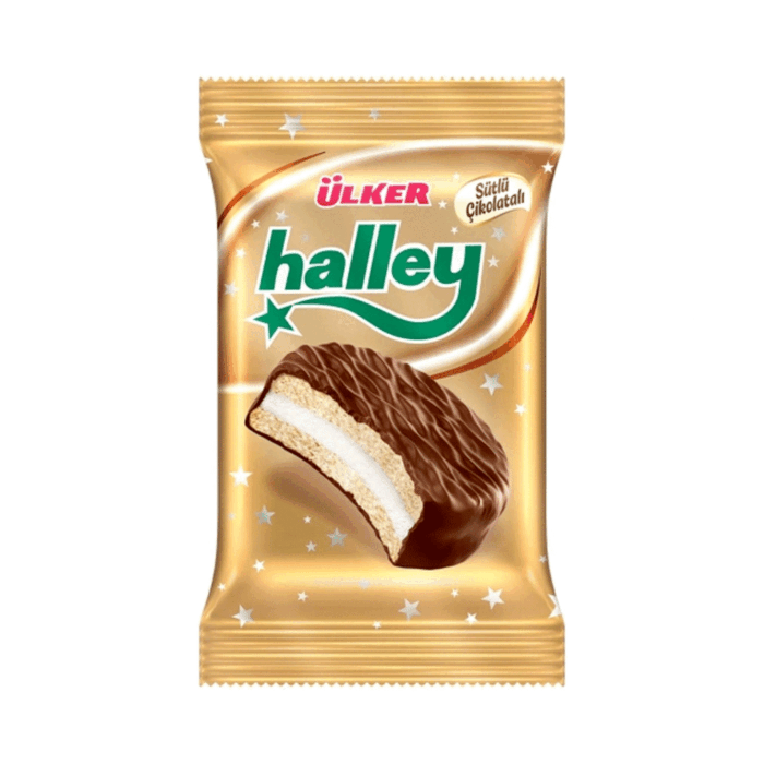 ulkerhalley
