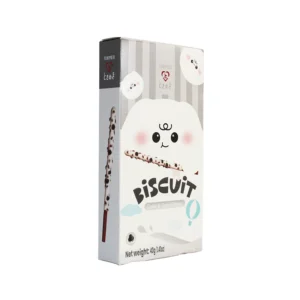 Tokimeki Biscuit Stick Cookie & Cream 40g