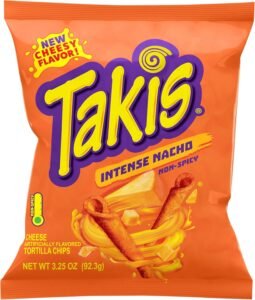 Takis Intense Nacho 100g