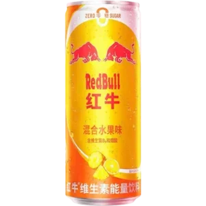 Red Bull Asian Mixed Fruit Limited Edition 325 Ml