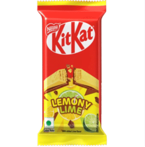 Nestlè Kit Kat Lemony Lime 28,5g