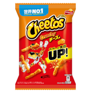 Cheetos Crunchy Japan 70g